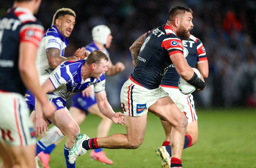 Milestone match for Jared Waerea-Hargreaves 