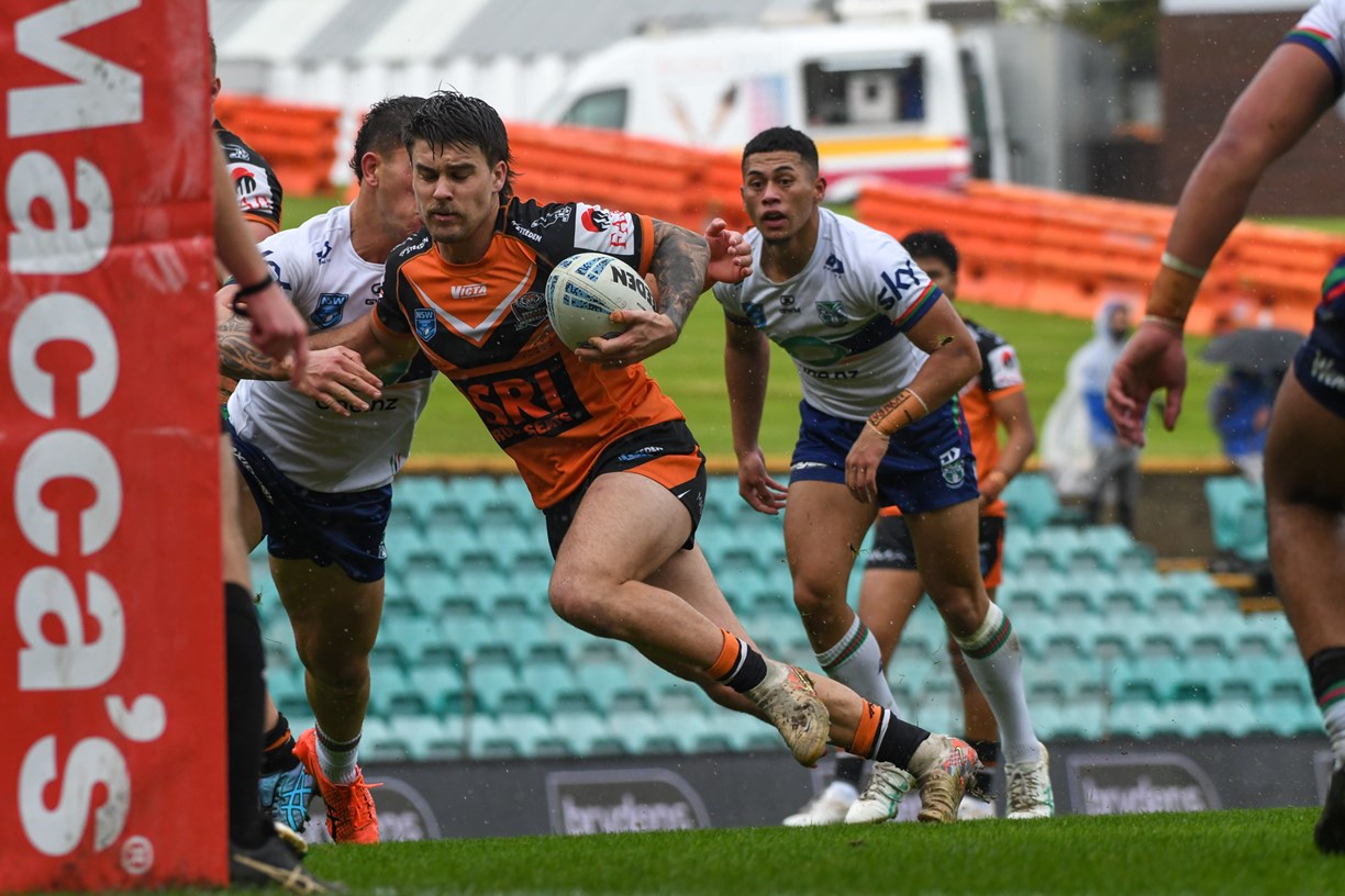 Gallery: Jersey Flegg Cup Round 15 v Warriors | Wests Tigers