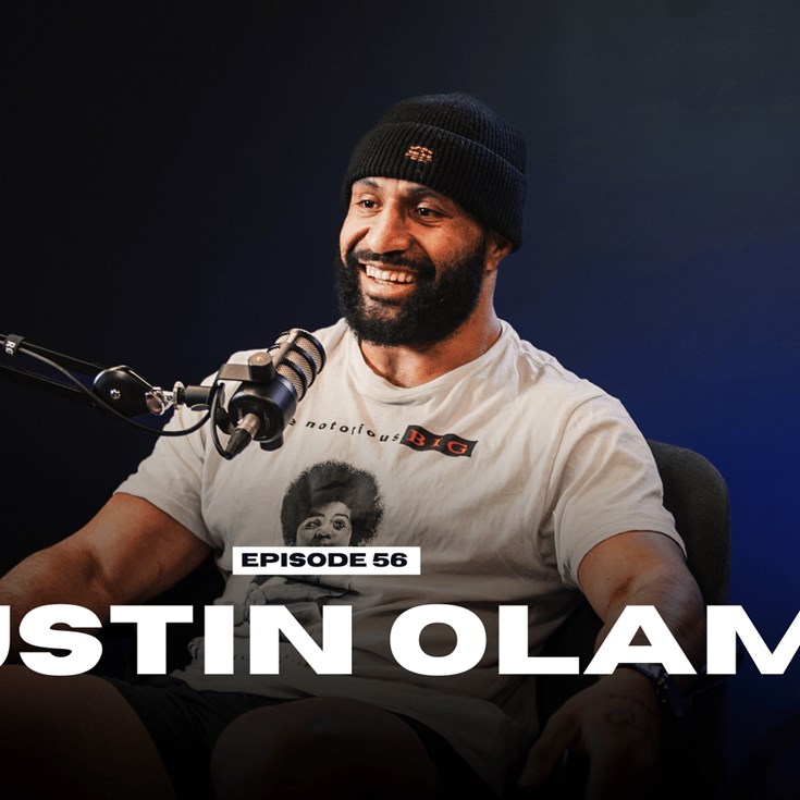 Podcast: BTR Episode 56 with Justin Olam