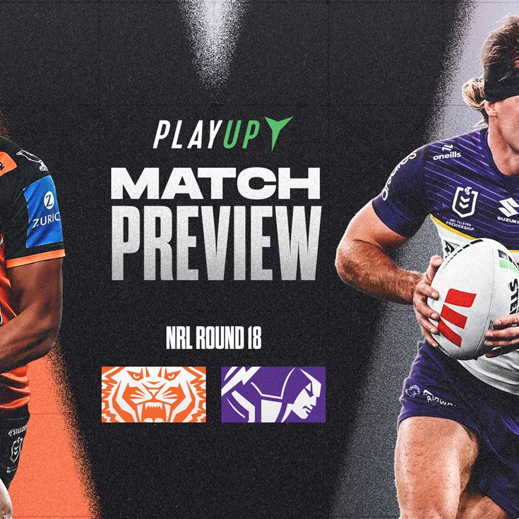 Match Preview: Round 18 vs Storm