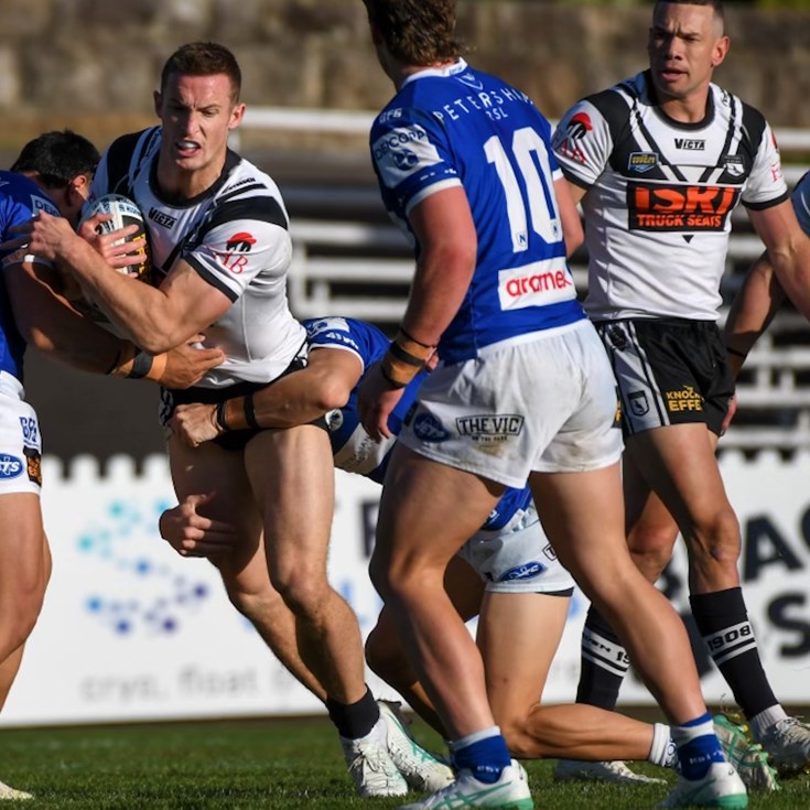 Match Report: NSW Cup Round 18 vs Jets