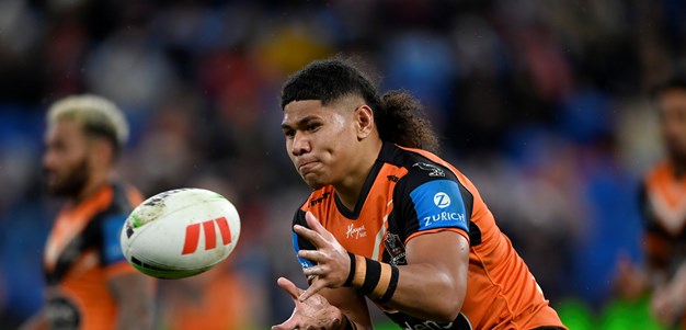 Local junior moves into NRL Top 30