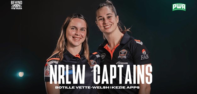 Podcast: BTR Episode 57 with NRLW Captains