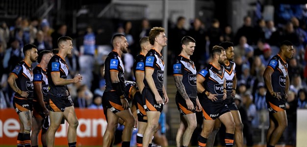 Match Report: Round 19 vs Sharks