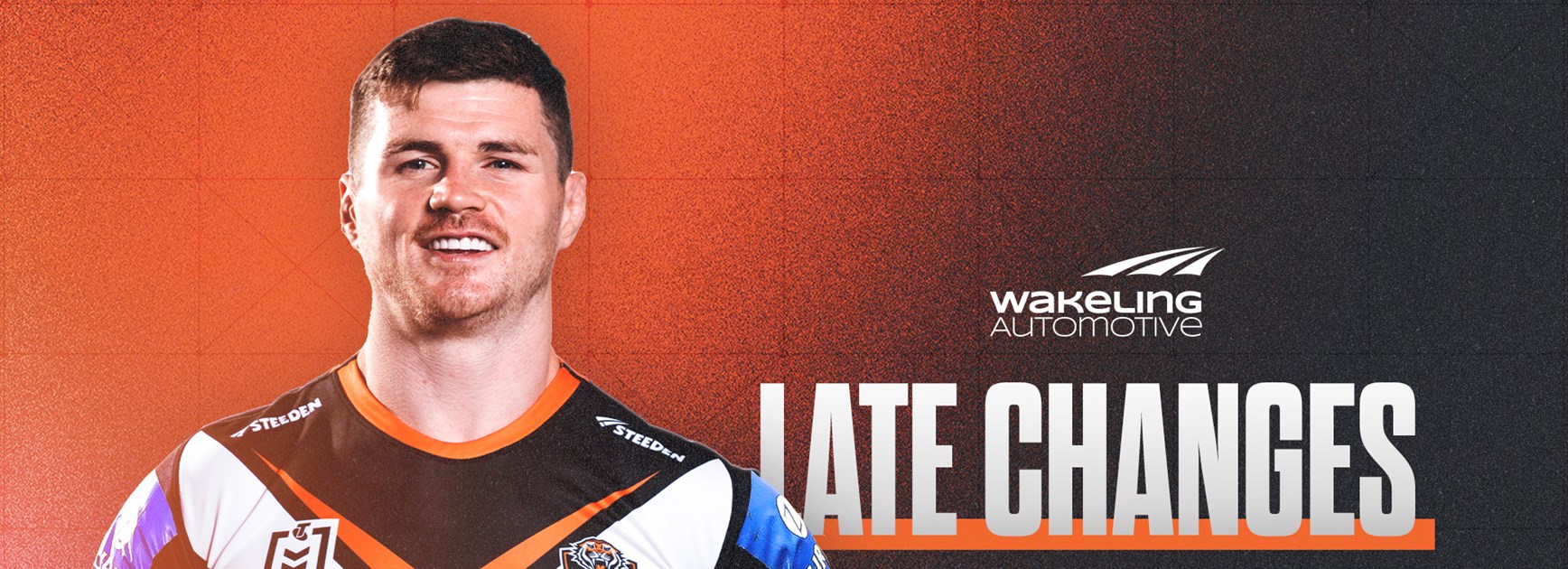 Late Changes: Round 19 vs Sharks