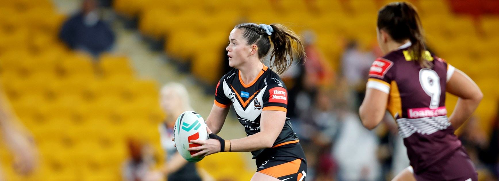 Match Report: NRLW Trial vs Broncos