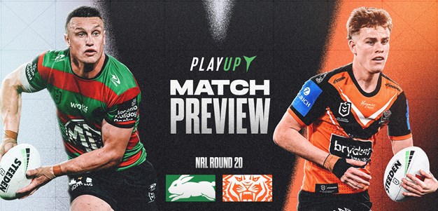 Match Preview: NRL Round 20 vs Rabbitohs