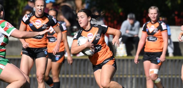 Match Report: NSW Women’s Premiership Round 3 vs Rabbitohs
