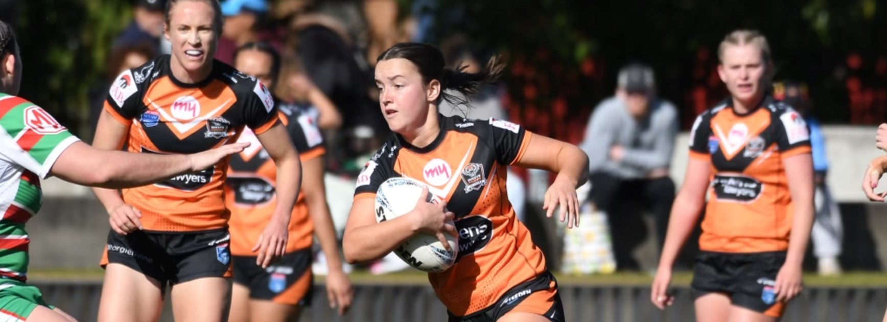 Match Report: NSW Women’s Premiership Round 3 vs Rabbitohs