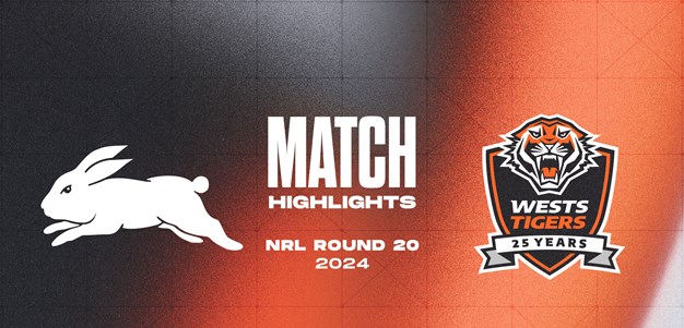Match Highlights: Round 20 vs Rabbitohs