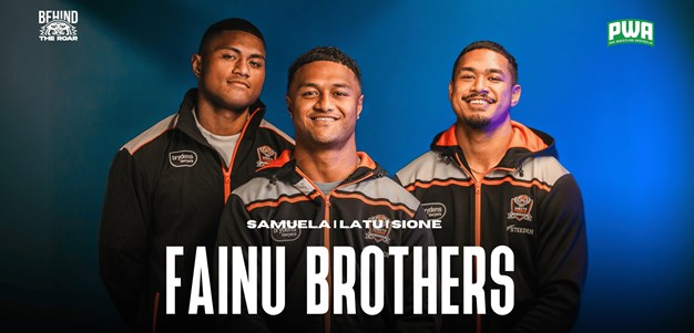 Podcast: Episode 59 with the Fainu Brothers