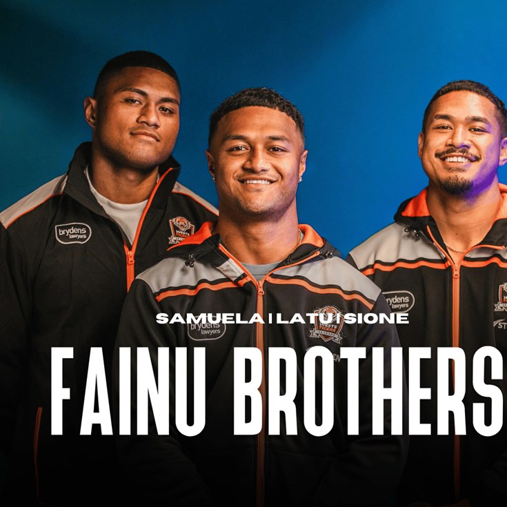 Podcast: Episode 59 with the Fainu Brothers