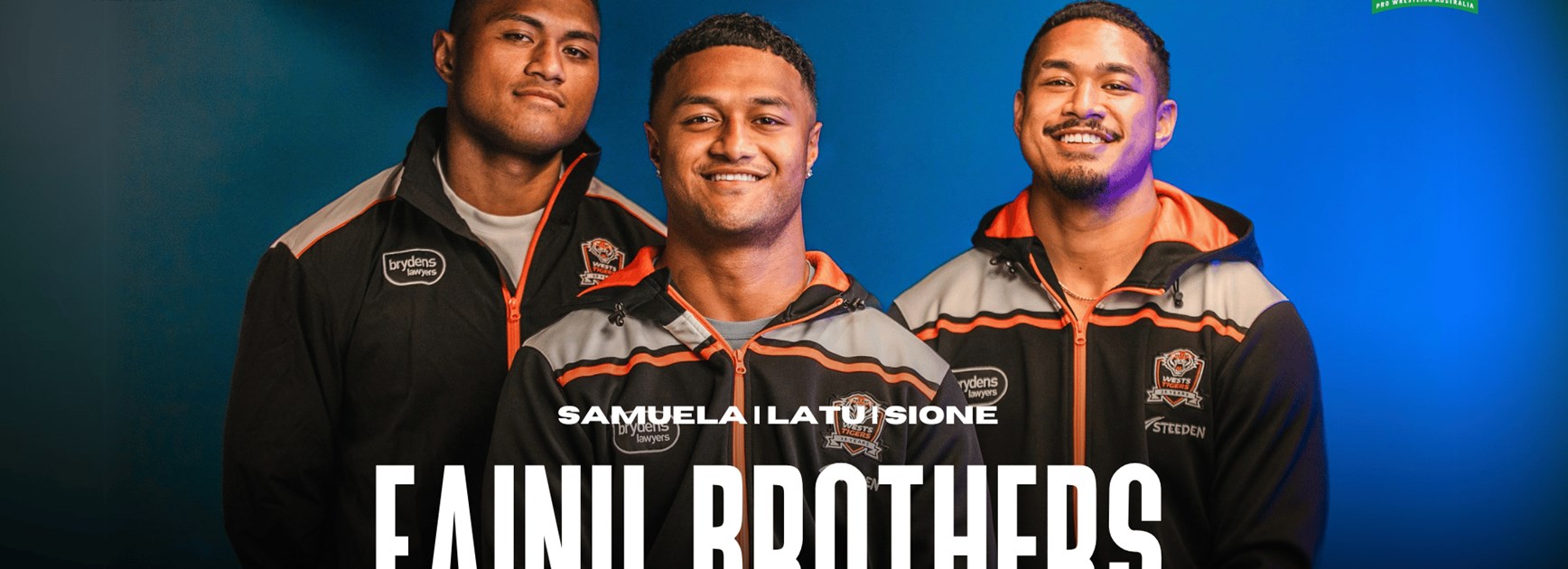 Podcast: Episode 59 with the Fainu Brothers