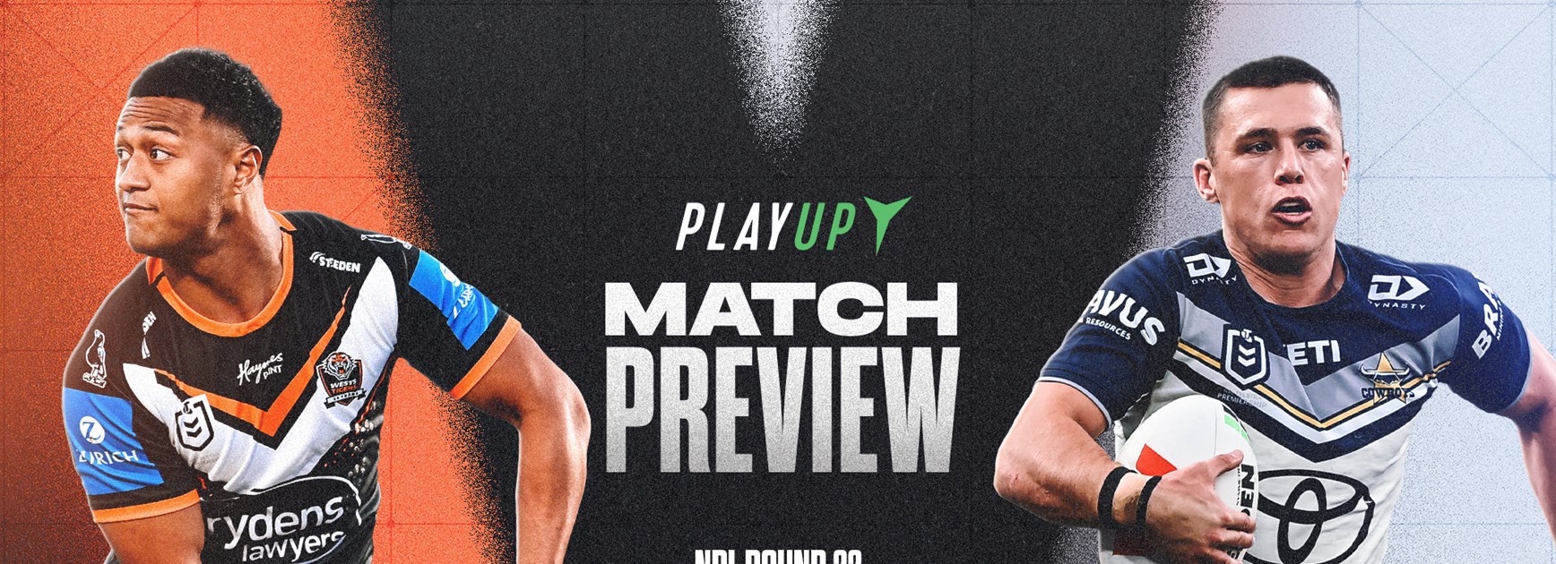 Match Preview: NRL Round 22 vs Cowboys