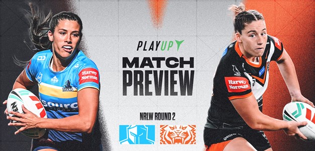 Match Preview: NRLW Round 2 vs Titans