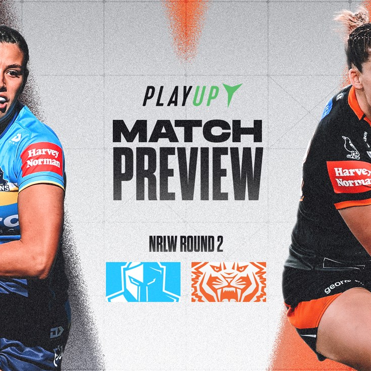 Match Preview: NRLW Round 2 vs Titans