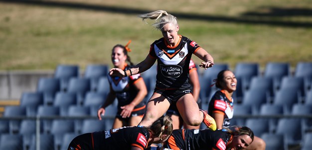 Gallery: NRLW Round 1 vs Raiders