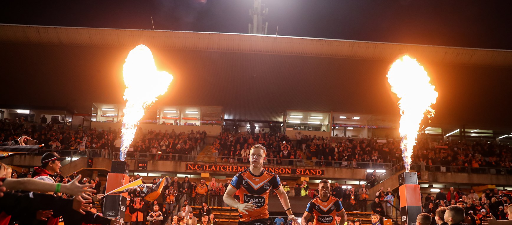 Gallery: NRL Round 18 vs Storm