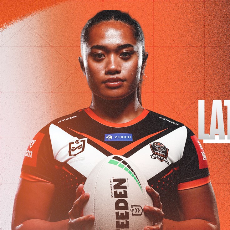 Late Changes: NRLW Round 2 vs Titans