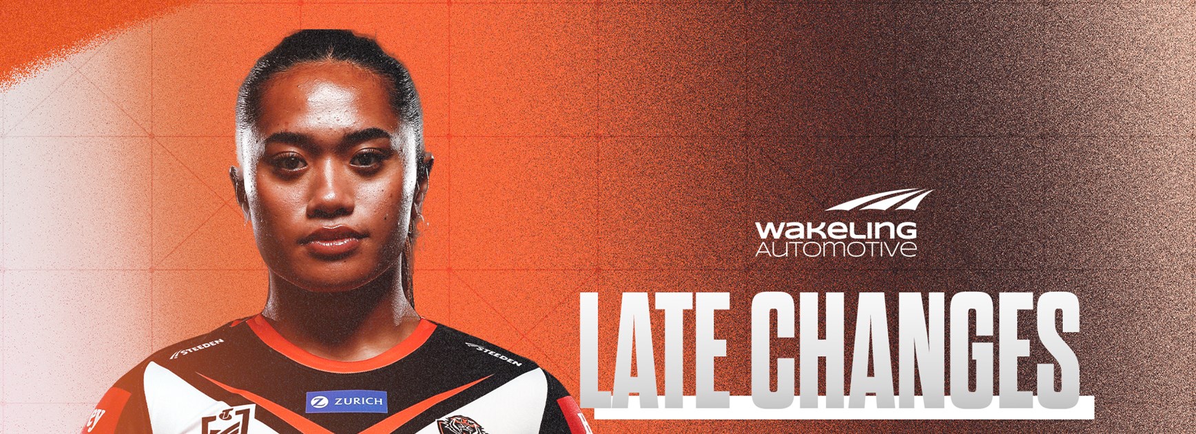 Late Changes: NRLW Round 2 vs Titans