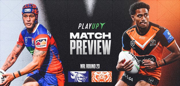 Match Preview: NRL Round 23 vs Knights