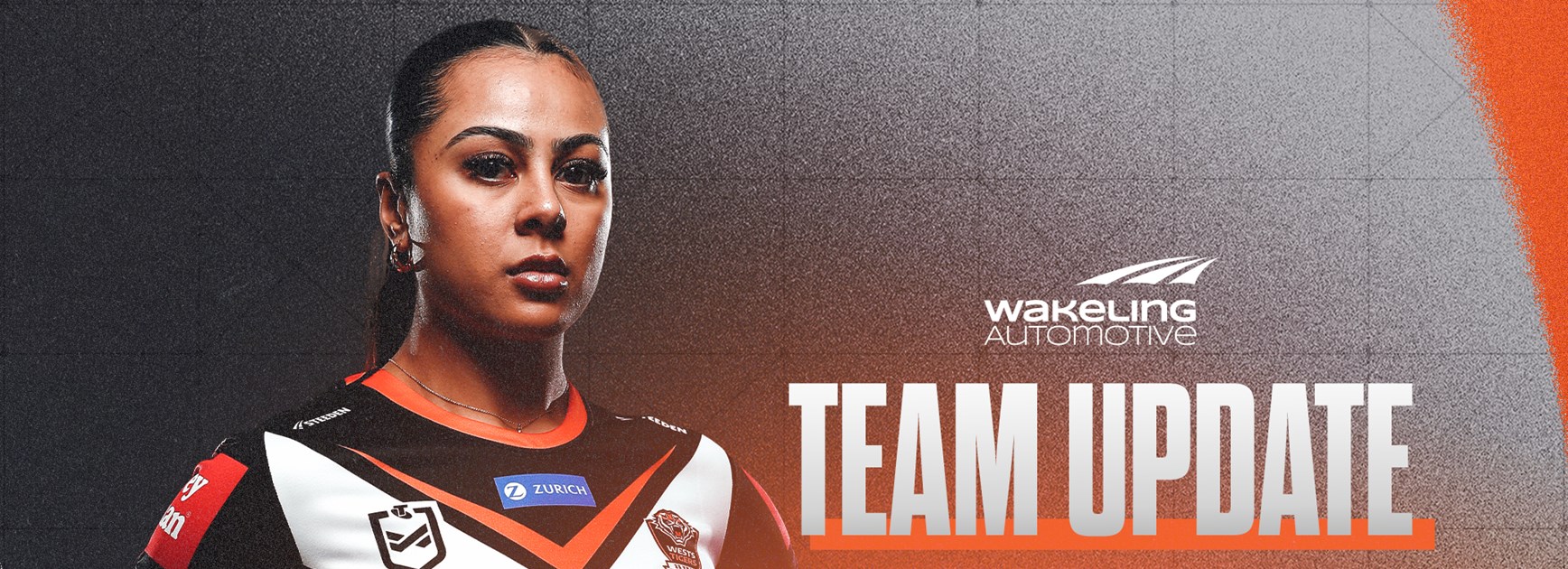 Team Update: NRLW Round 3 vs Roosters