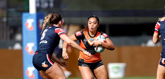 Match Report: NRLW Round 3 vs Roosters