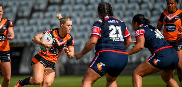 Match Highlights: NRLW Round 3 vs Roosters