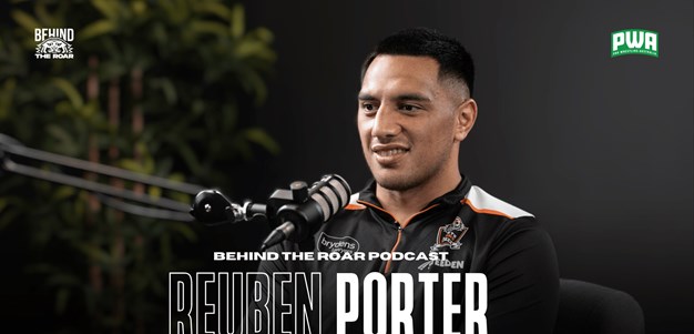 Podcast: BTR Episode 62 with Reuben Porter