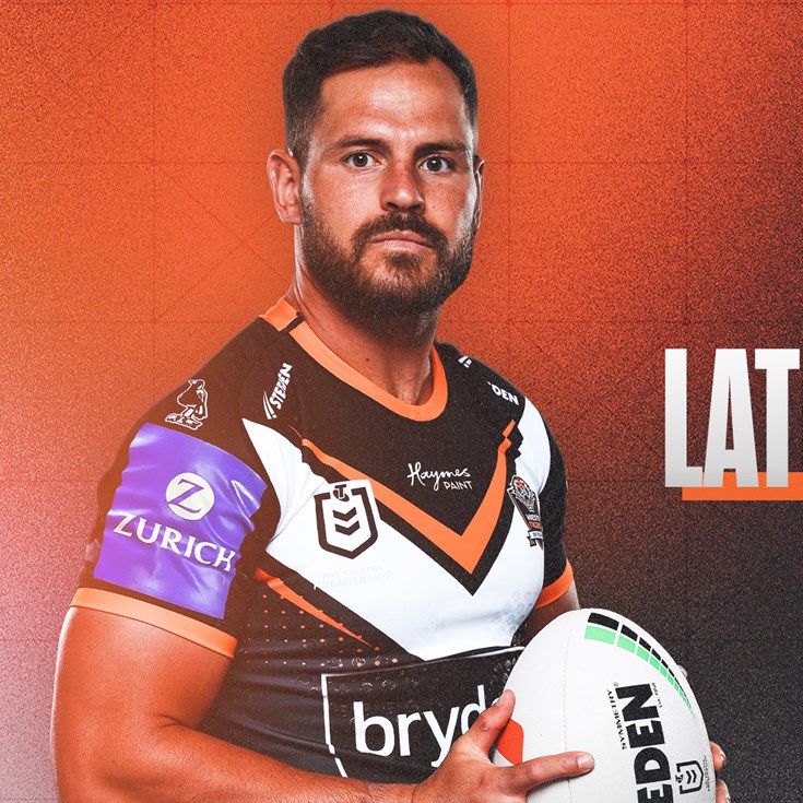 Late Changes: NRL Round 25 vs Sea Eagles