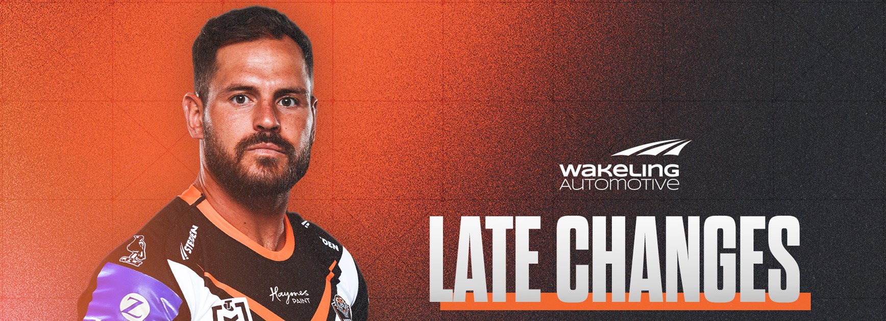 Late Changes: Round 24 vs Rabbitohs