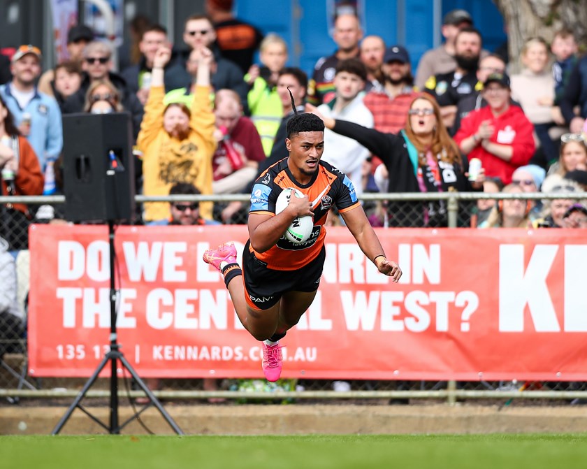 Junior Tupou to play first game since Round 7 against the Panthers