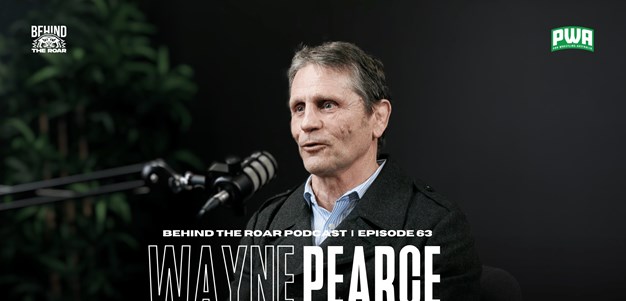 Podcast: BTR Episode 63 with Wayne Pearce