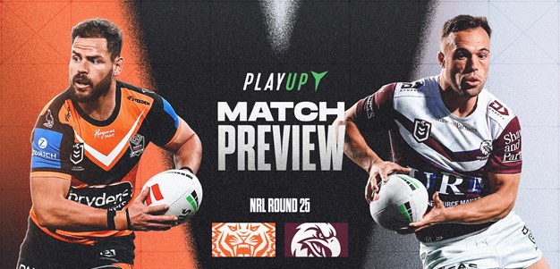 Match Preview: NRL Round 25 vs Sea Eagles