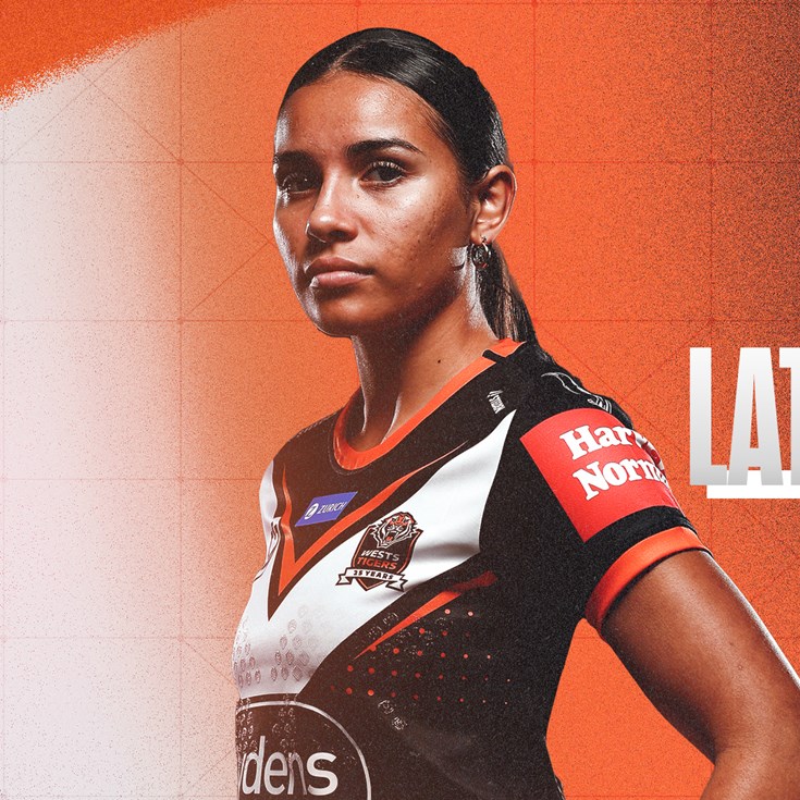 Late Changes: NRLW Round 5 vs Broncos