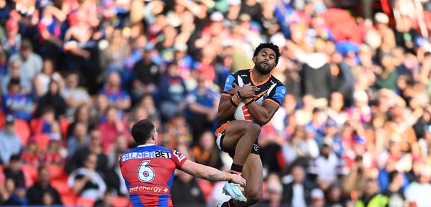 Gallery: NRL Round 23 vs Knights