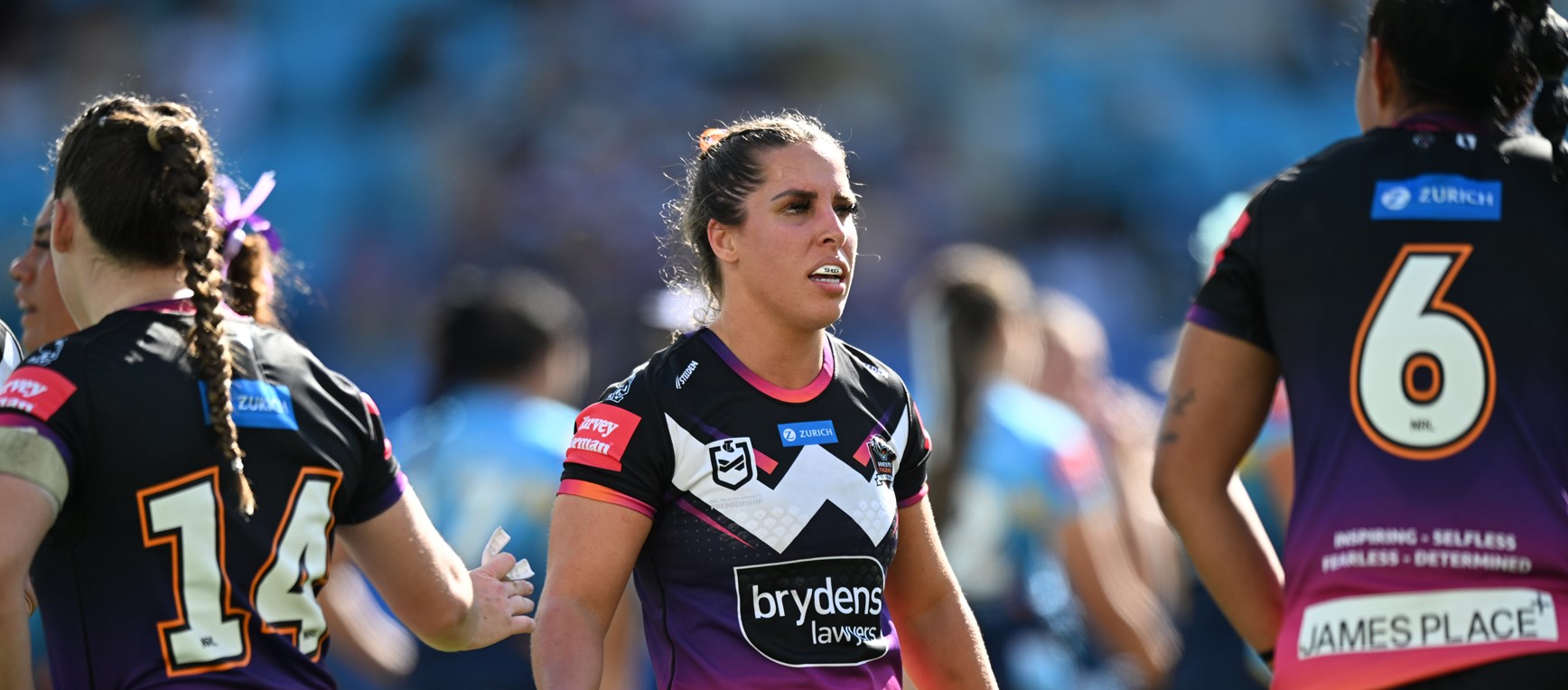 Gallery: NRLW Round 2 vs Titans