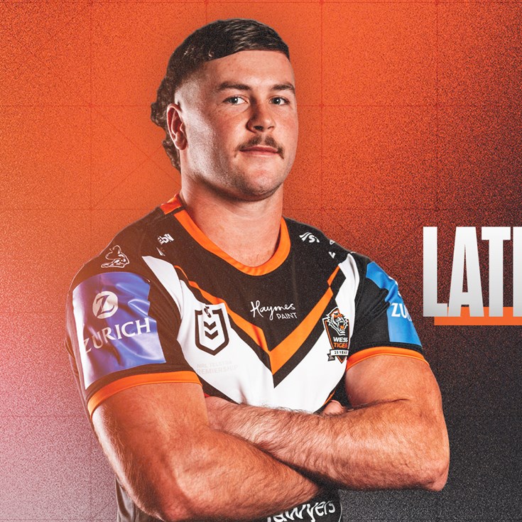 Late Changes: NRL Round 27 vs Eels