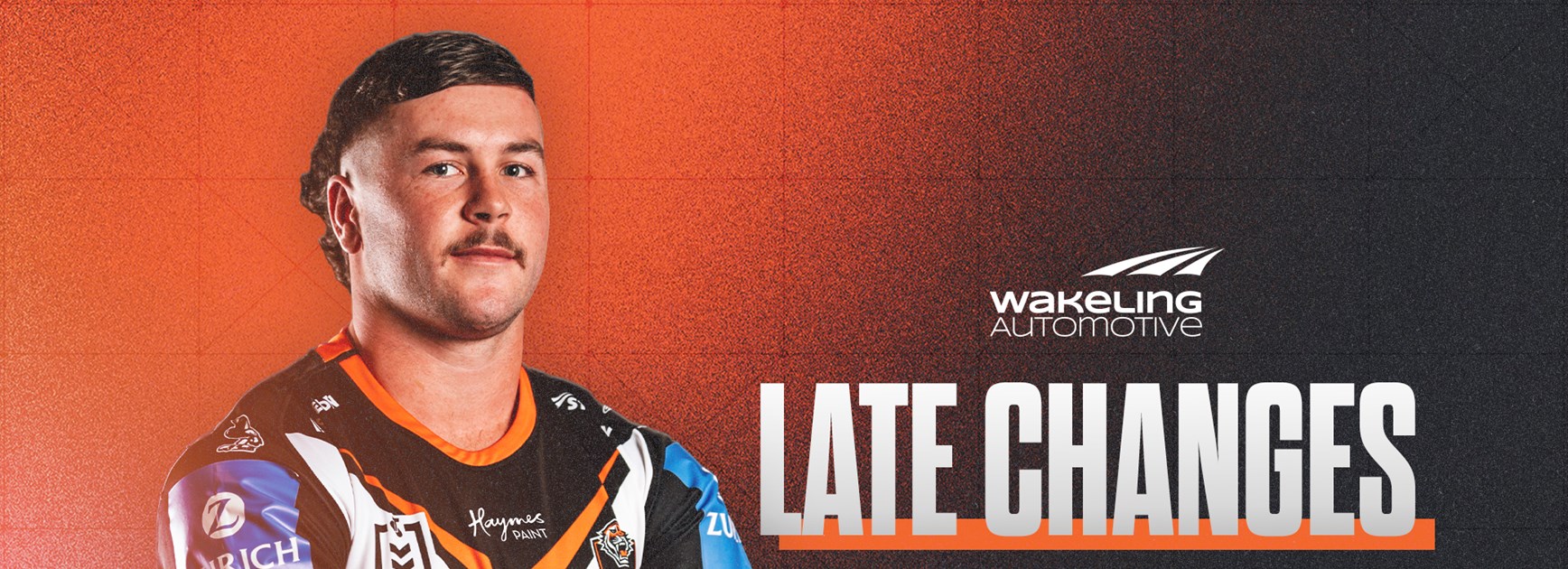 Late Changes: NRL Round 27 vs Eels