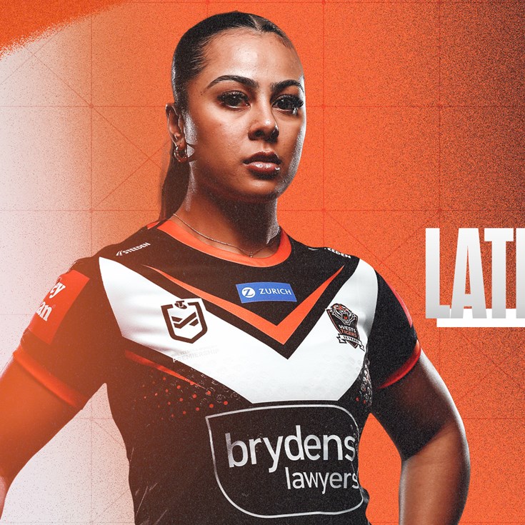 Late Changes: NRLW Round 7 vs Cowboys