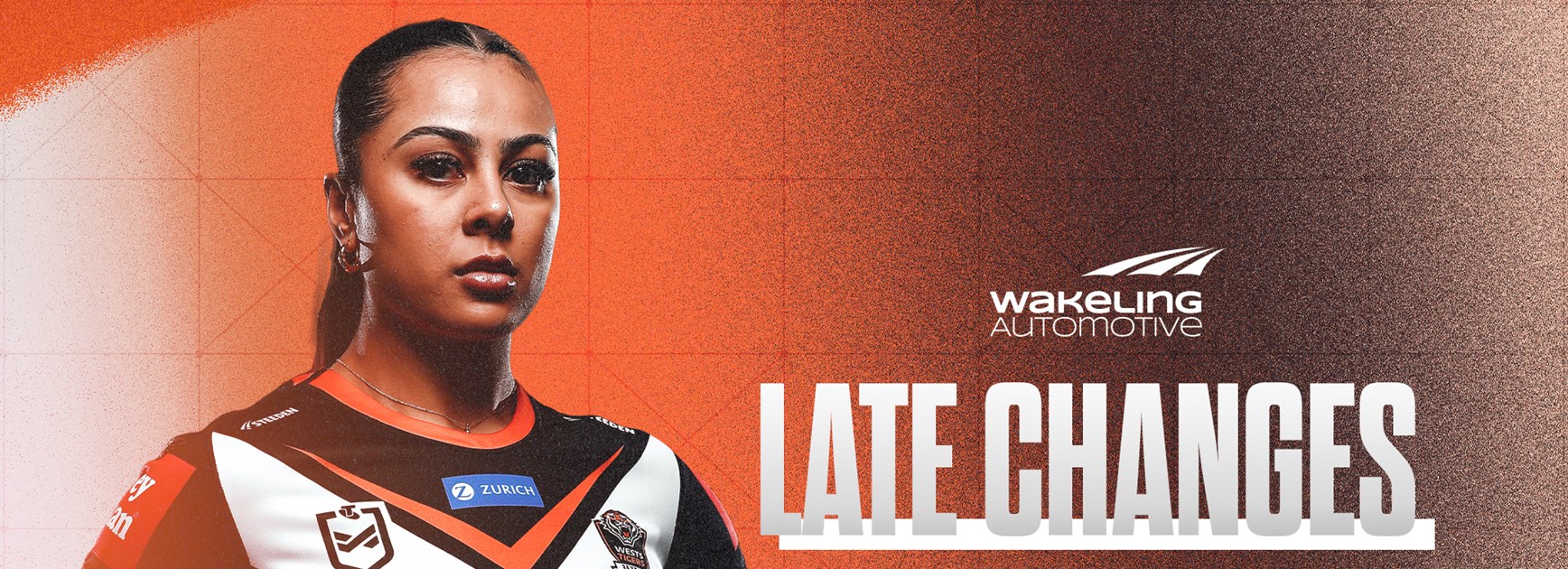 Late Changes: NRLW Round 7 vs Cowboys