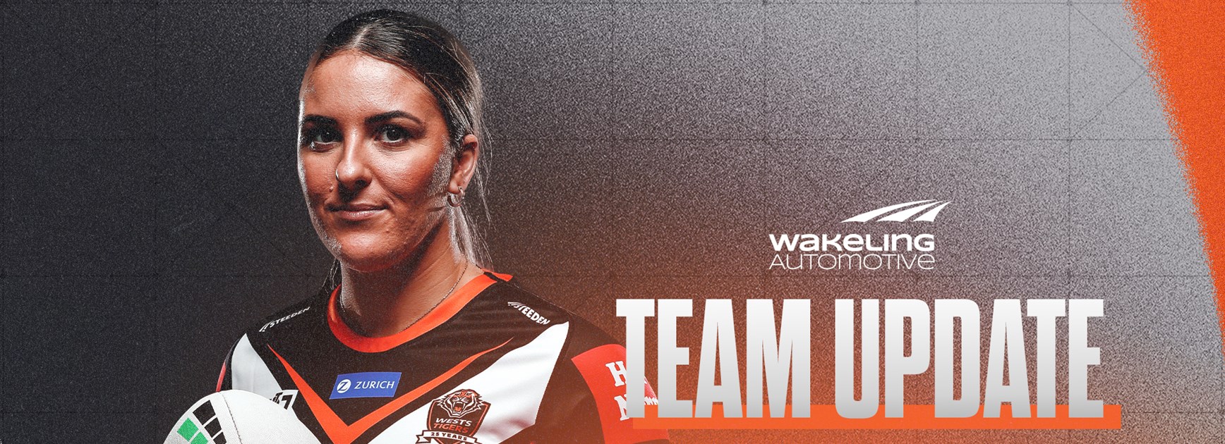 Team Update: NRLW Round 7 vs Cowboys