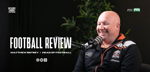 Podcast: BTR Episode 64 - Football Review