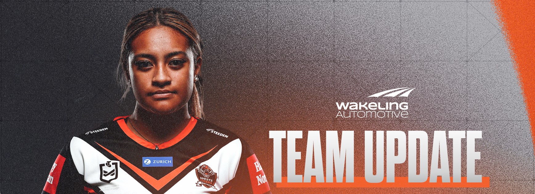 Team Update: NRLW Round 8 vs Dragons