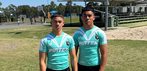 Wests Tigers selected for New Zealand U17s