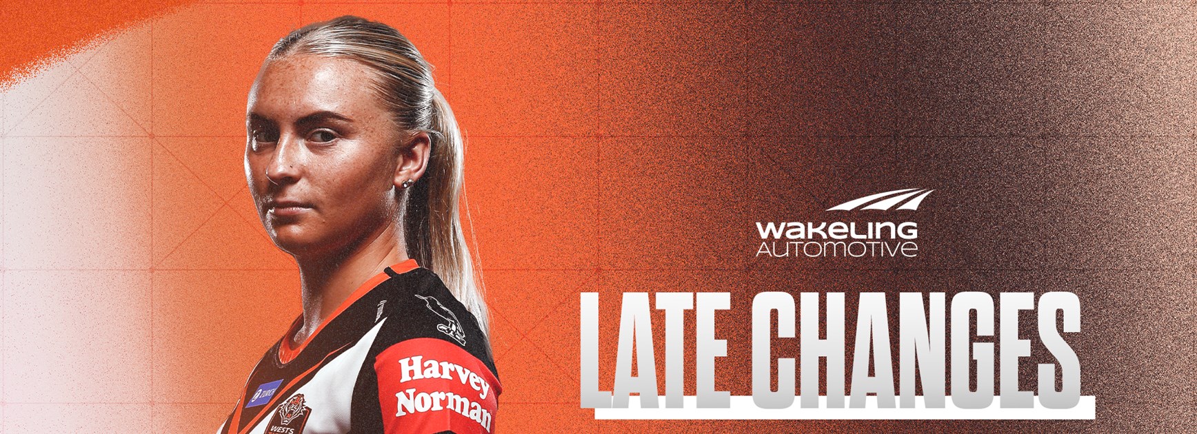 Late Changes: NRLW Round 9 vs Sharks