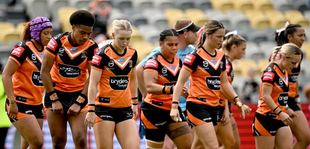 Gallery: NRLW Round 7 vs Cowboys