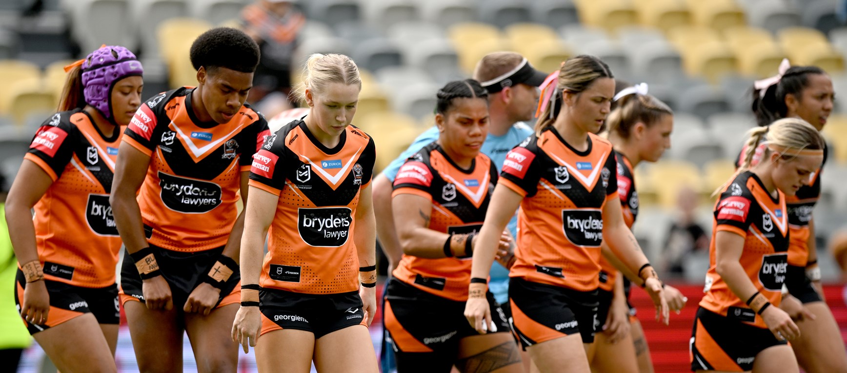 Gallery: NRLW Round 7 vs Cowboys