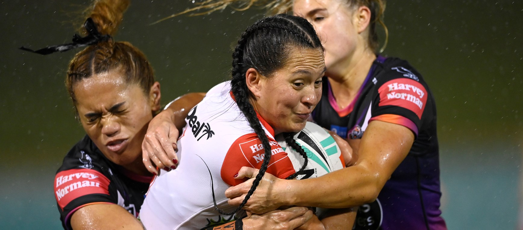 Gallery: NRLW Round 8 vs Dragons