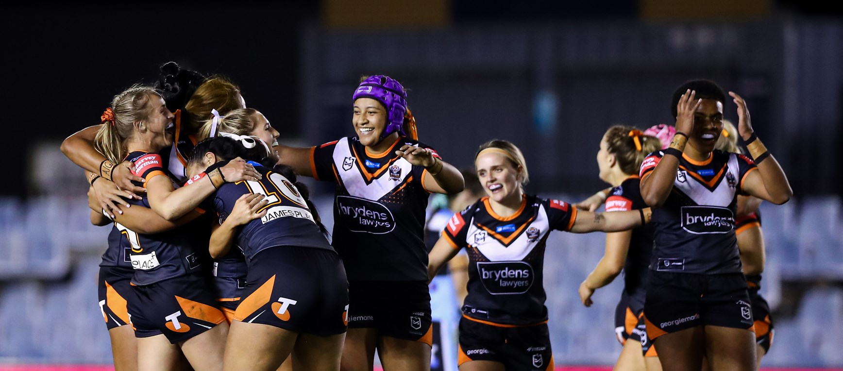 Gallery: NRLW Round 9 vs Sharks